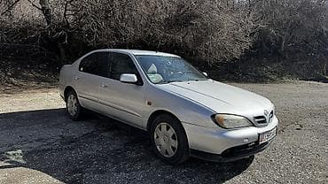 мерседес запчасти бишкек: Nissan Primera: 2001 г., 2 л, Автомат, Бензин, Седан — 4