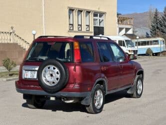 с вашей доплатой: Honda CR-V: 1998 г., 2 л, Автомат, Бензин, Кроссовер — 5