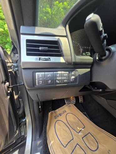 срочно продаю в связи с переездом: Ssangyong Rexton: 2018 г., 2.2 л, Автомат, Дизель, Внедорожник — 15