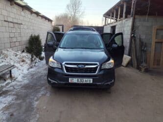 диск на форестер: Subaru Forester: 2017 г., 2.5 л, Автомат, Бензин, Кроссовер — 13