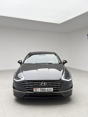 Продажа авто: Hyundai Sonata: 2021 г., 2 л, Гибрид, Седан — 1