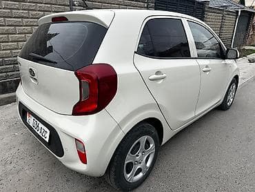 a 72: Сдаю Kia Morning под такси, Долгосрочно, | Залог — 3