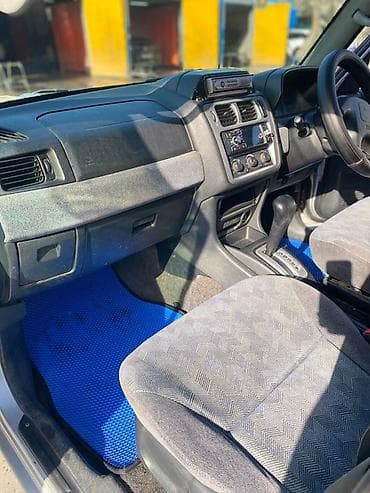 bmw e31: Mitsubishi Pajero: 2002 г., 2 л, Автомат, Бензин, Внедорожник — 7