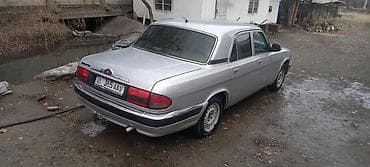 bmw e93: ГАЗ 31105 Volga: 2007 г., 2.4 л, Механика, Газ, Седан — 6