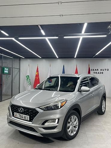 lexus gx 470 машына: Hyundai Tucson: 2020 г., 2 л, Автомат, Бензин, Кроссовер — 1