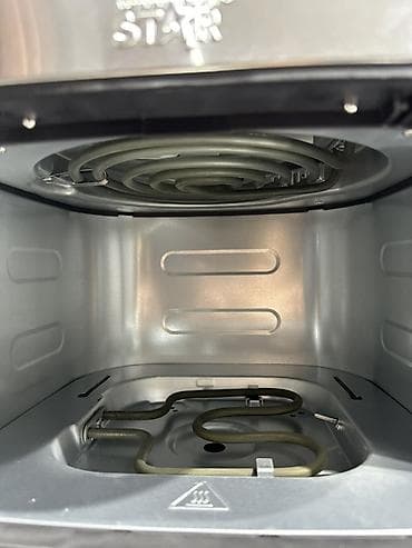 spark 2: Аэрогриль Winning Star ST-9694, 8 л - Объем: 8 литров - Мощность — 6