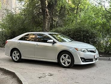 2011: Toyota Camry: 2011 г., 2.5 л, Типтроник, Бензин, Седан — 1