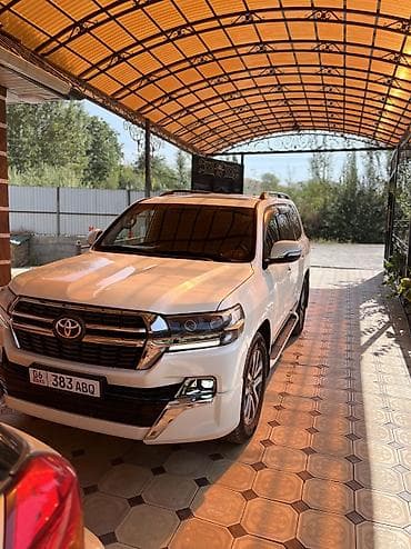 тайота ланкрузер 200: Toyota Land Cruiser: 2010 г., 4 л, Автомат, Бензин — 5