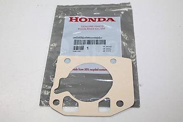 Прокладки ДРОСЕЛЬНОЙ ЗАСЛОНКИ HONDA Новая, в наличии В наличии