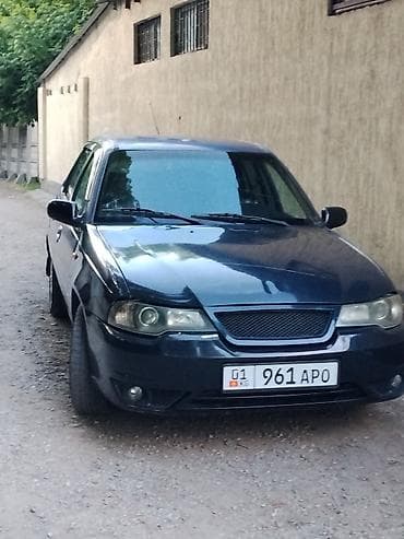 м8 бу: Daewoo Nexia: 2008 г., Механика — 5