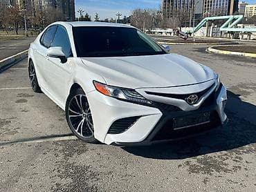 хонда камри: Toyota Camry: 2018 г., 2.5 л, Автомат, Бензин, Седан — 4