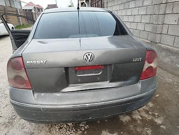 сидения на пассат: Volkswagen Passat: 2003 г., 1.8 л, Бензин, Седан — 5