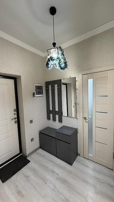 3 к: 1 комната, 42 м², Элитка, 11 этаж, Дизайнерский ремонт — 5