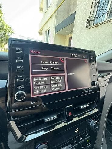 android магнитола: Штатная мультимедийная система для автомобилей Toyota 75 (сенсорный — 1