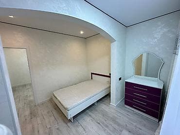 1 комната, 45 м², 106 серия улучшенная, 3 этаж, Дизайнерский ремонт