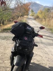 электронный мопед цена: Tank, 180 куб. см, Бензин, Б/у — 7