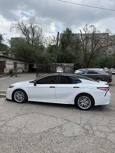 Продажа авто: Toyota Camry: 2018 г., 2.5 л, Автомат, Бензин, Седан — 3