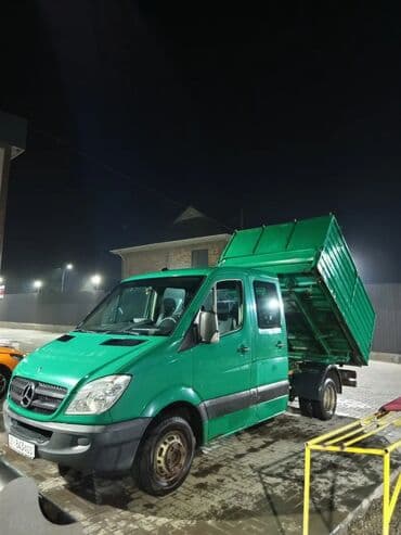 домкрат от спринтера: Mercedes-Benz Спринтер: 2006 г., Механика, Дизель — 11