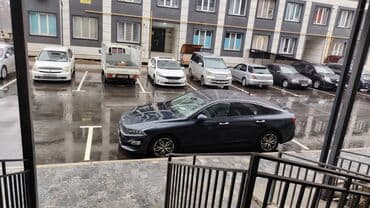 газ оборудование на авто: Kia K5: 2021 г., 2 л, Автомат, Газ, Седан — 7