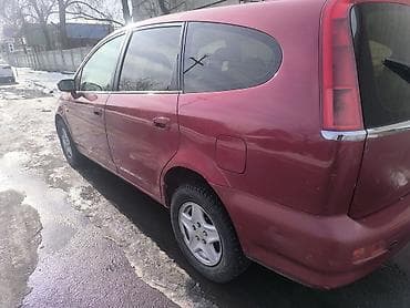 m3 bmw: Honda Stream: 2001 г., 2 л, Автомат, Газ — 4