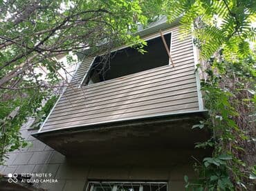 дома на иссык куле: Утепление рашерения балконов!. Утепление 3х слой 100% качественно! — 10