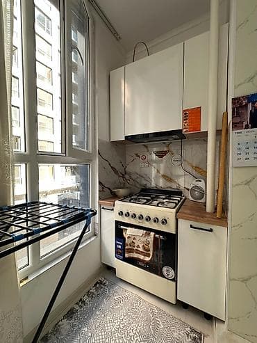 Батирлер: 1 бөлмө, 54 м², Технопарк Элитка, 2 кабат, Косметикалык оңдоо — 10