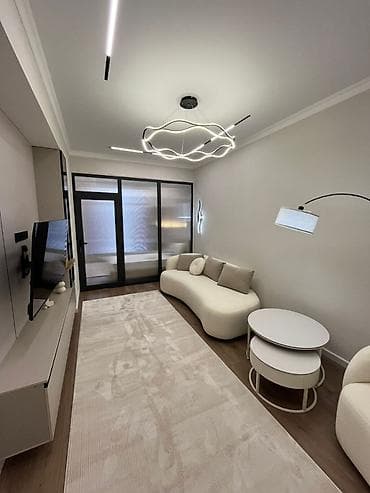 3 комнаты, 86 м², Элитка, 11 этаж, Дизайнерский ремонт at lalafo.kg 3 комнаты, 86 м², Элитка, 11 этаж, Дизайнерский ремонт