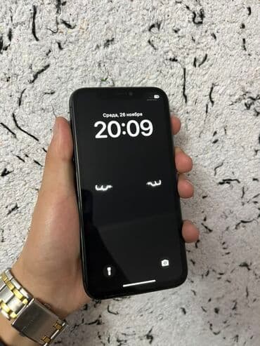 купить ноутбук hp pavilion gaming: IPhone 11, 128 ГБ, Черный, 80 % — 1