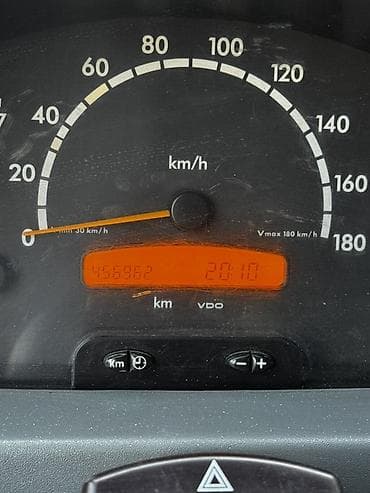 задный двер спринтер: Грузовик, Mercedes-Benz, Стандарт, 3 т, Б/у — 4