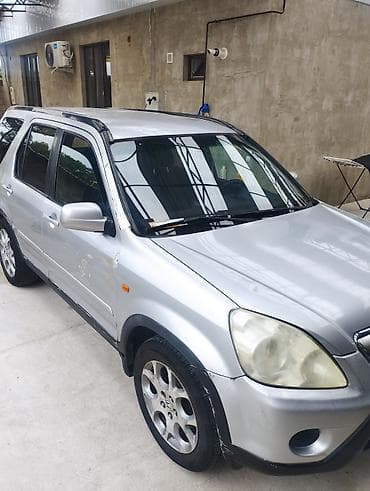 аккорд капот: Honda CR-V: 2006 г., 2.4 л, Автомат, Бензин, Кроссовер — 4