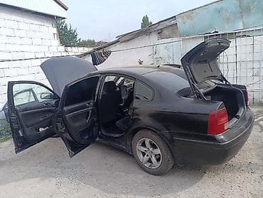 электромобиль цена кыргызстан: Volkswagen Passat: 1996 г., 1.6 л, Механика, Бензин, Седан — 10