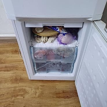 Холодильник Beko, классический белый, двухкамерный с нижней — 3