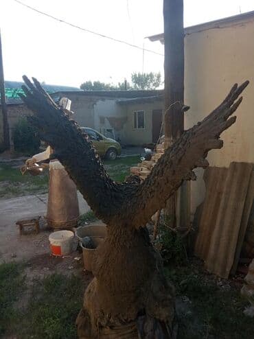 животные птицы: Үй жана бакча үчүн декор, Өзү алып кетүү — 10