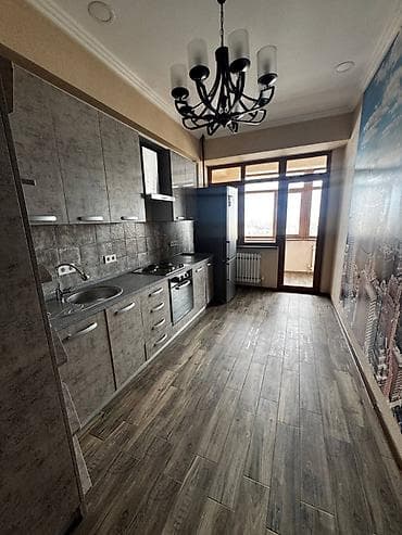 2 комнаты, 85 м², Элитка, 14 этаж, Евроремонт