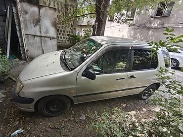 тахо машина: Toyota Raum: 1999 г., 1.5 л, Автомат, Бензин, Хэтчбэк — 6