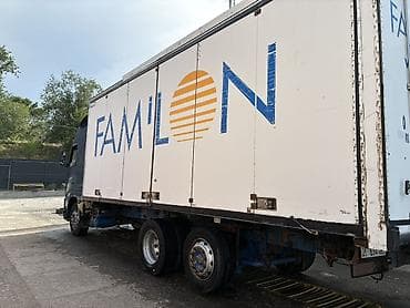бампер 70: Грузовик, Volvo, Стандарт, Б/у — 8