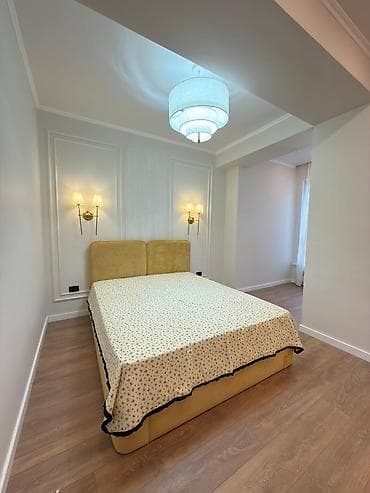 Продажа квартир: 2 комнаты, 67 м², Пишпек Элитка, 13 этаж, Дизайнерский ремонт — 9