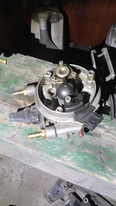 катализатор мазда: Продаю моно впрыск 1.6 гольф 3 — 2