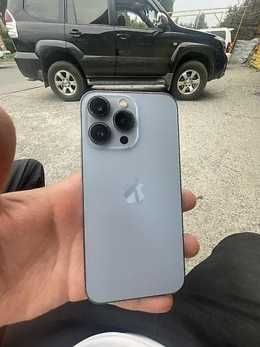ipone 13: IPhone 13 Pro, 256 ГБ, Sierra Blue — 1