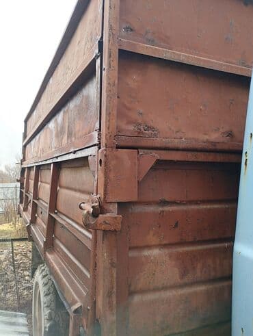 буу шины: Грузовик, ЗИЛ, Стандарт, Б/у — 6