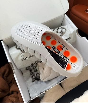 Киреге берилүүчү кийимдер: Саболор, 37, 38, 39, Nike, Жаңы, түсү - Кара, Өзү алып кетүү, Акылуу жеткирүү — 6