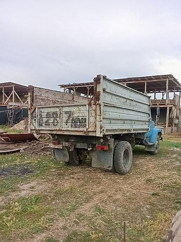 замена фильтра газ: Грузовик, ГАЗ, Стандарт, 7 т, Б/у — 5