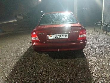 sprinter 412: Mazda 323: 2003 г., 1.6 л, Автомат, Бензин — 3