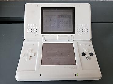 ✅В ПРОДАЖЕ✅️ 🎮 Nintendo DS FAT - Reshelled white 🎮 ​📦 В