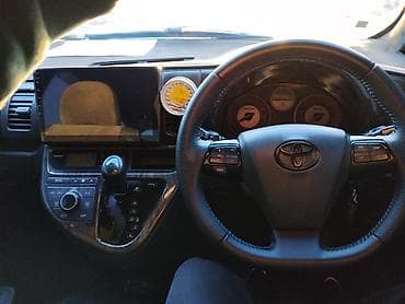 wish виш: Toyota WISH: 2004 г., 1.8 л, Автомат, Бензин, Минивэн — 4