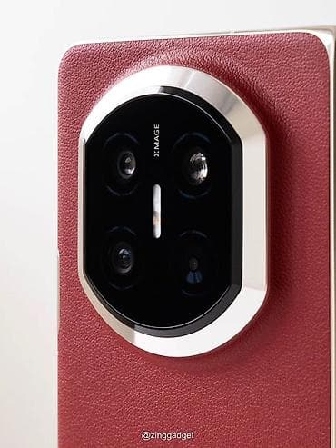 дисплей huawei: Huawei Pura 70 Ultra, Новый, 512 ГБ, цвет - Красный, 2 SIM, eSIM — 9