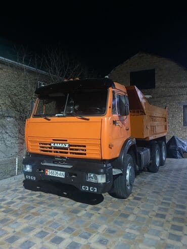 спальник на камаз: Грузовик, Камаз, Стандарт, 7 т, Б/у — 4