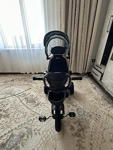 монеты ссср цена: Детский трёхколёсный велосипед-коляска Skillmax - Формат 2-в-1 — 2