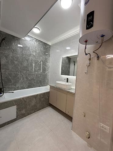 чуй карпинка: 3 комнаты, 75 м², Элитка, 4 этаж, Дизайнерский ремонт — 2