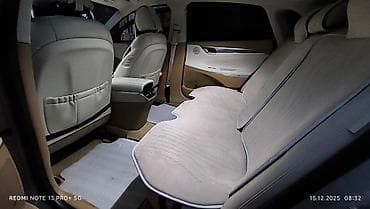 освещение авто: Hyundai Grandeur: 2020 г., 2.4 л, Гибрид — 9